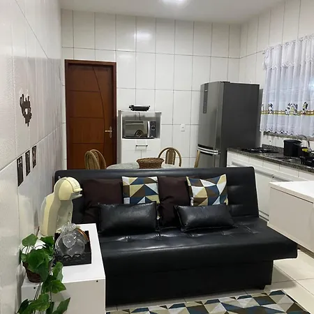 Casa aconchegante em Aquarius-3